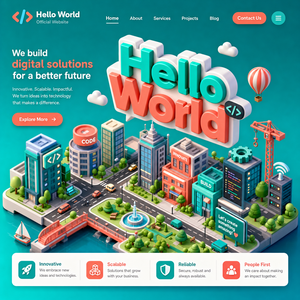 HelloWorld在全球化招聘中的应用：轻松跨越语言障碍，招募全球英才